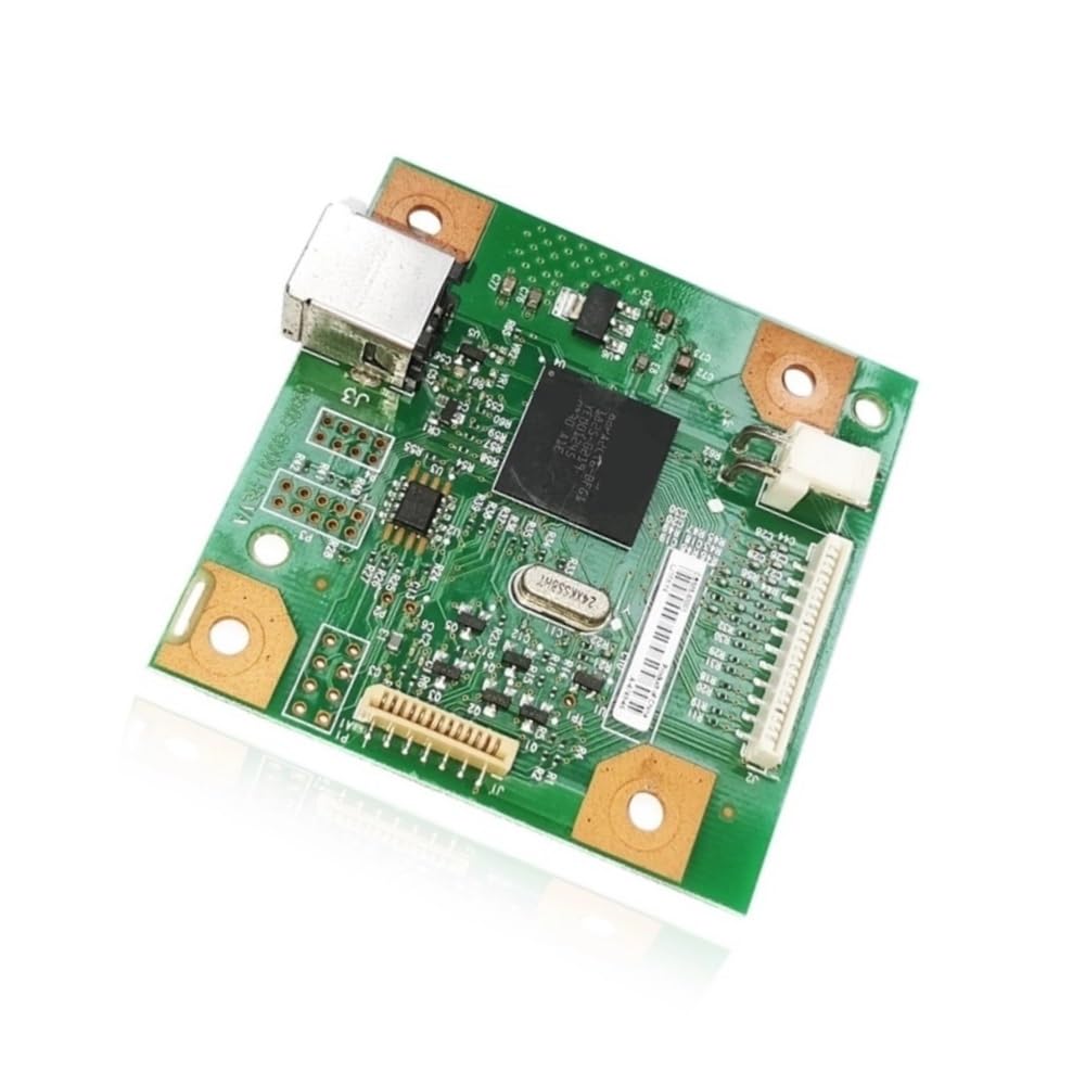 Placa Principal Lógica CB505-60001 Apto para HP Color LaserJet CP1215 CP1210 CC376A CP 1215 1210 Placa Base Formateadora Accesorios