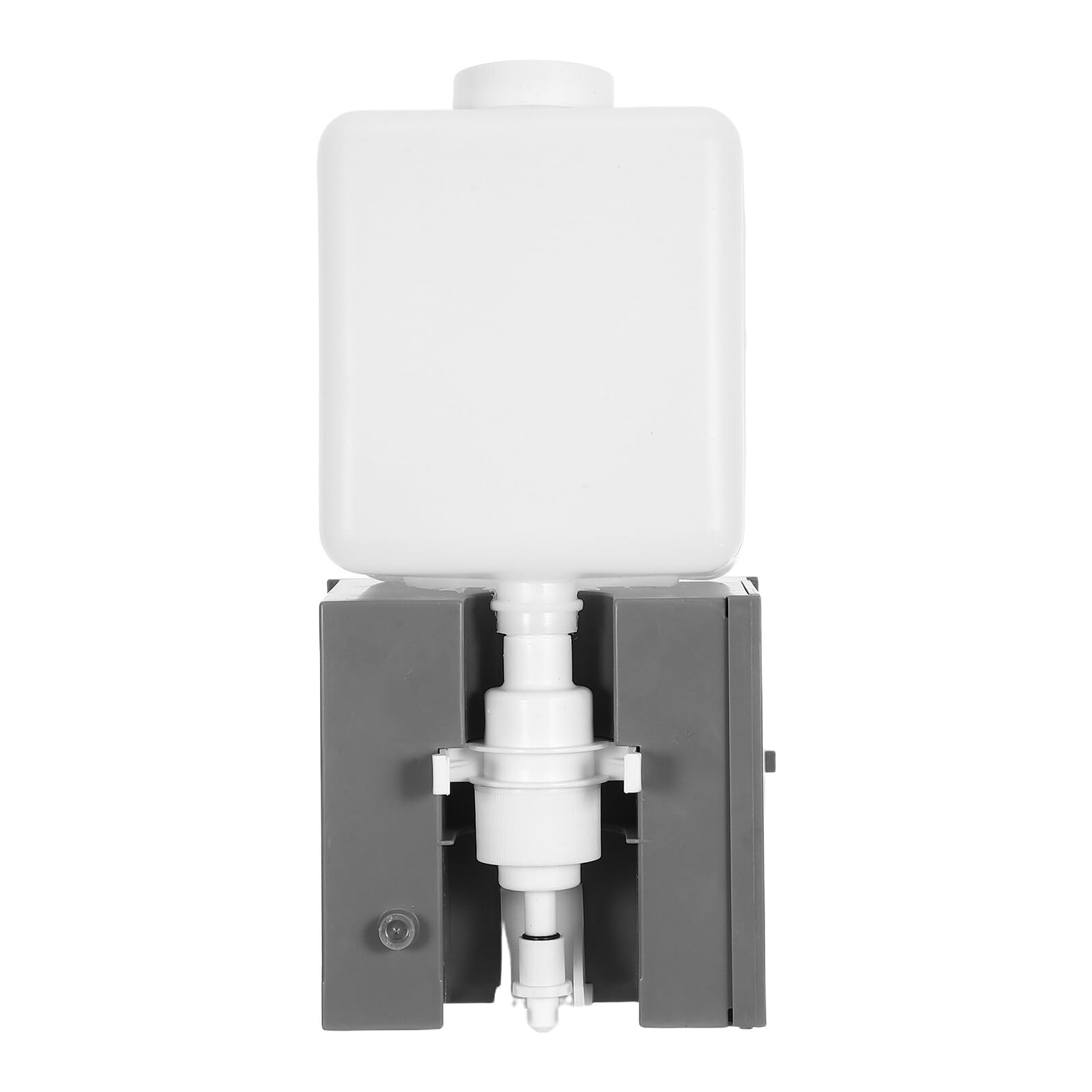 Cartouche distributeur savon mousse sans contact compatible salle de bain et miroir