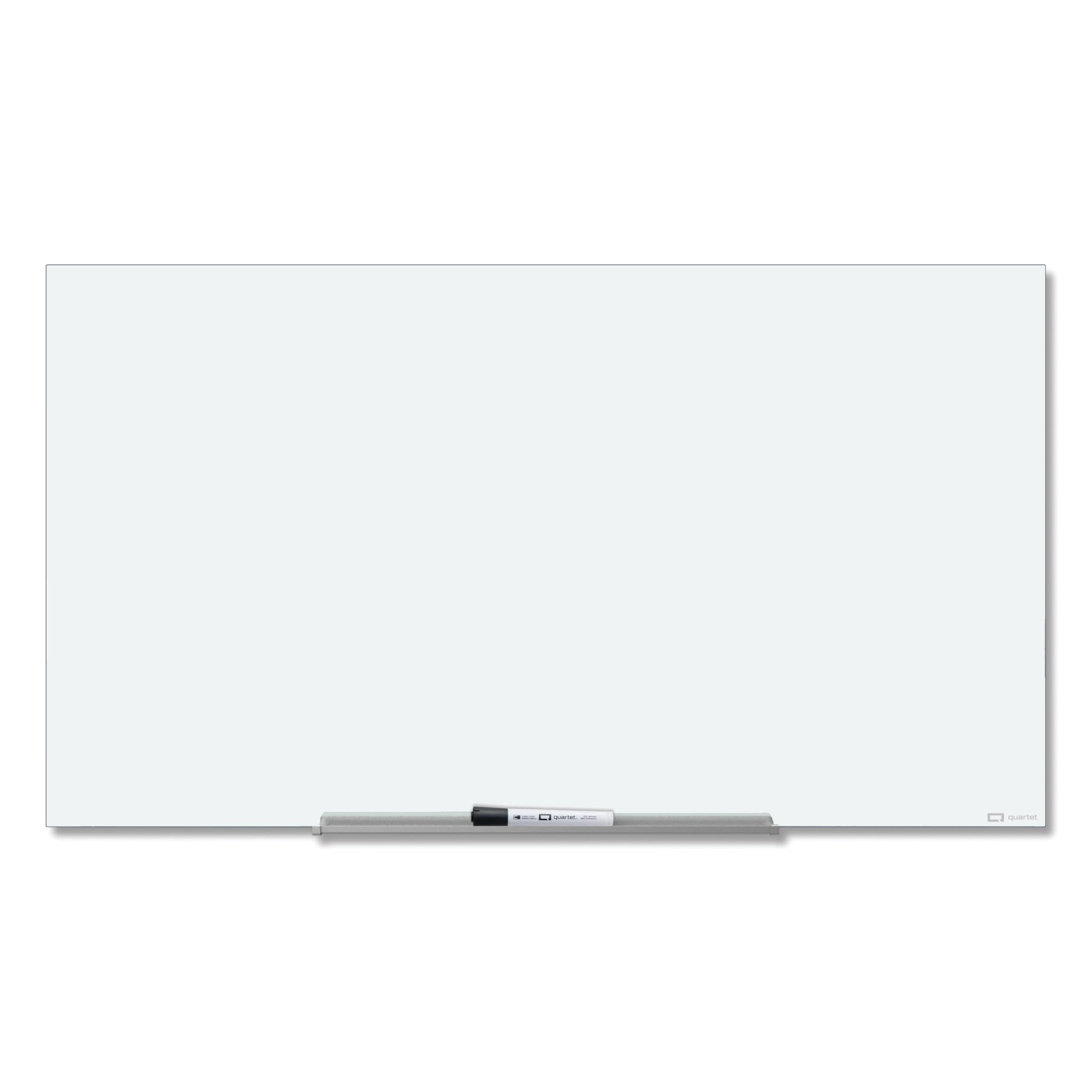 Quartet Anti-Glare / 72"W x 48"H / White Dry Erase Boards