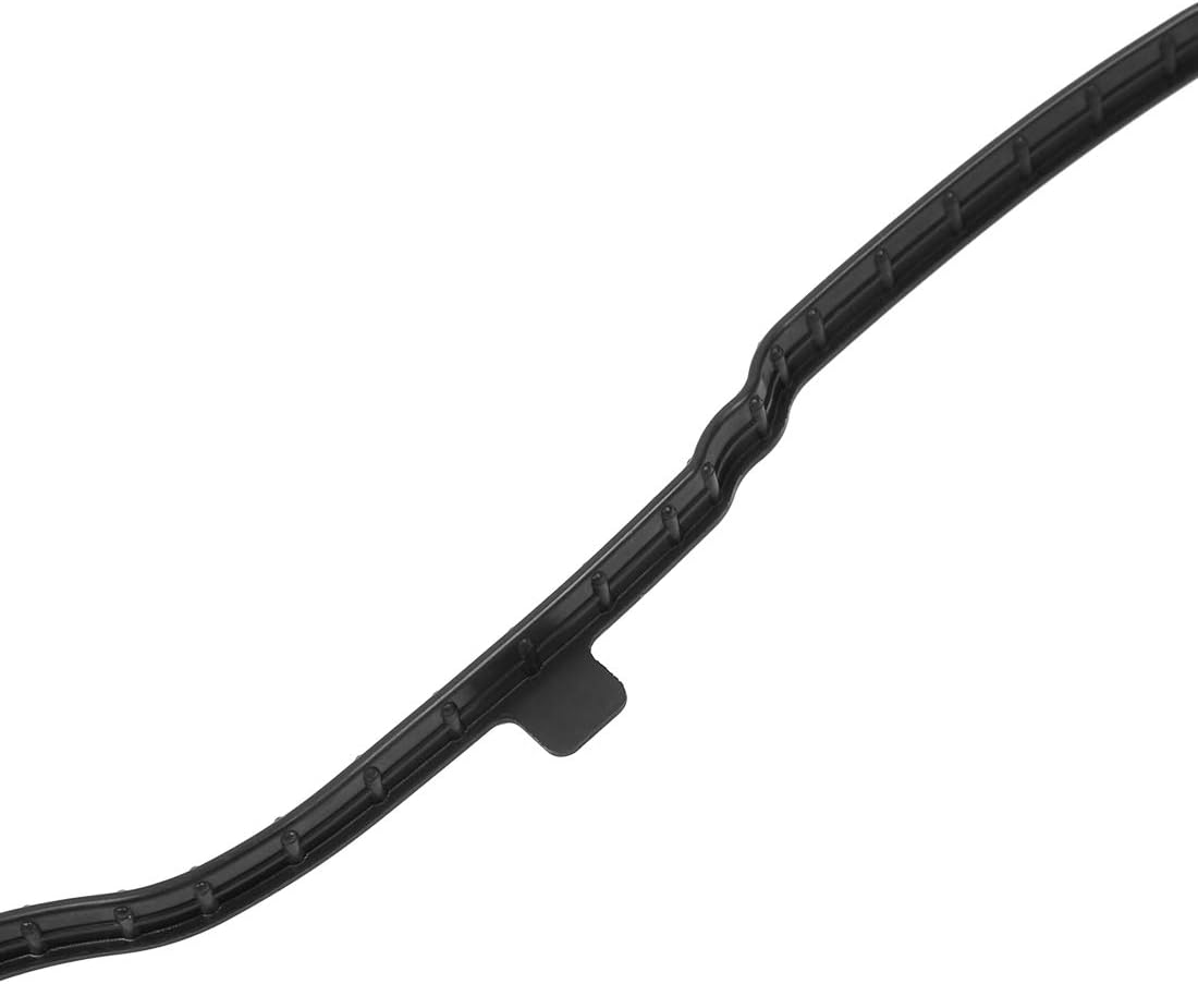 X AUTOHAUX Engine Valve Cover Gasket Set 12030-5A2-A01 for Honda Accord EX-L EX LX-S LX Sport Coupe Sedan 2.4L K24 2013 2014 2015 2016 2017