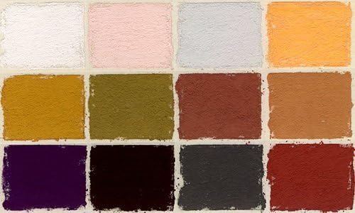 Townsend Terrages Pastels by Diane 12 Portrait Colors Set B