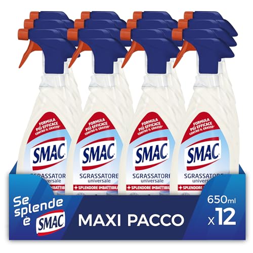Smac Sgrassatore Universale 650 ml