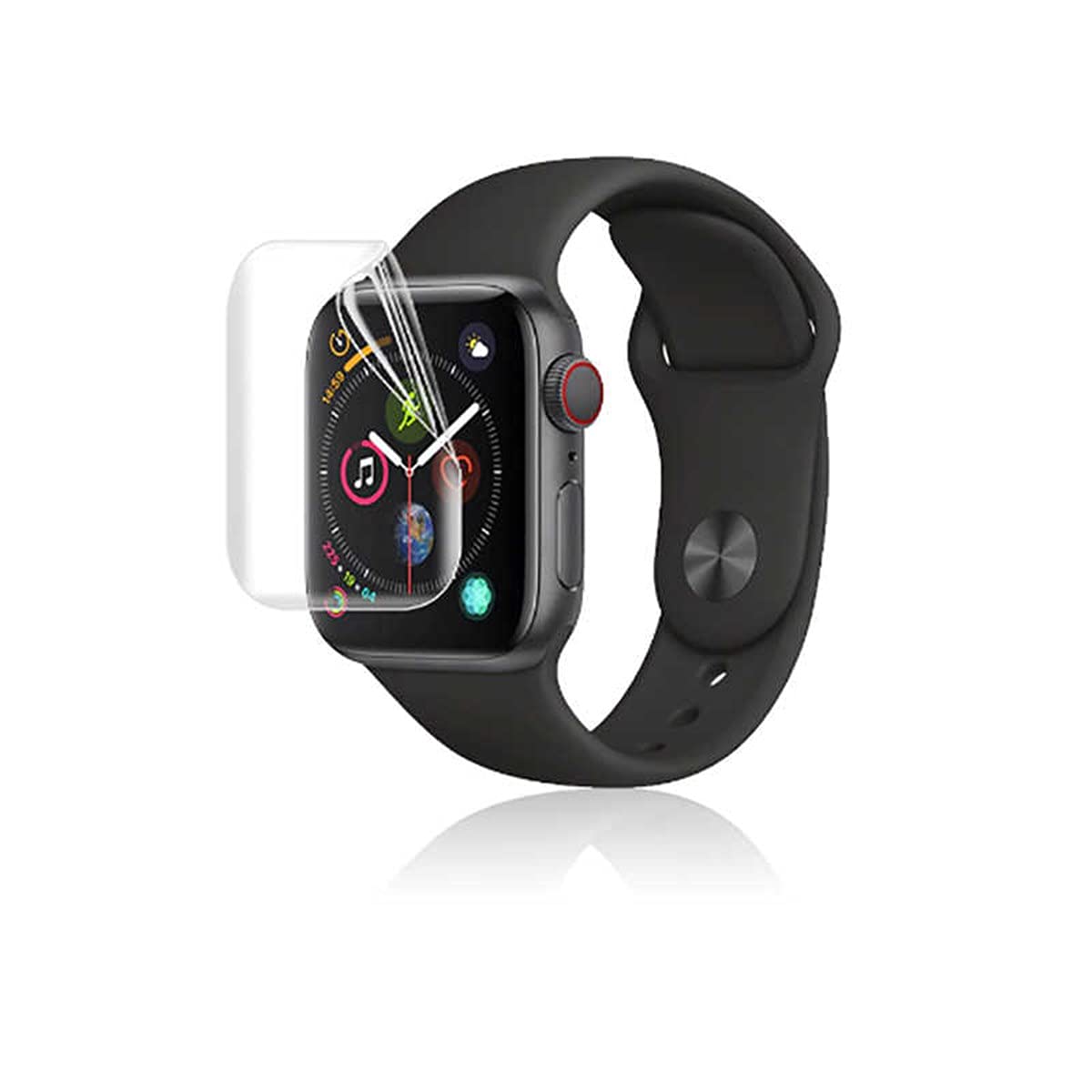 Zore 26444 Apple Watch 44Mm Narr Tpu Body Ekran Koruyucu