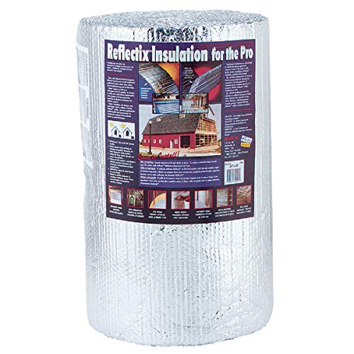 Reflectix BP24050 24-Inch-by-50-Foot Bubble Pack Insulation