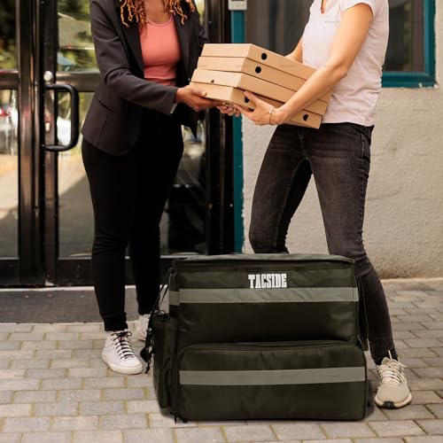 Qingse Food Delivery Backpack thumb #5