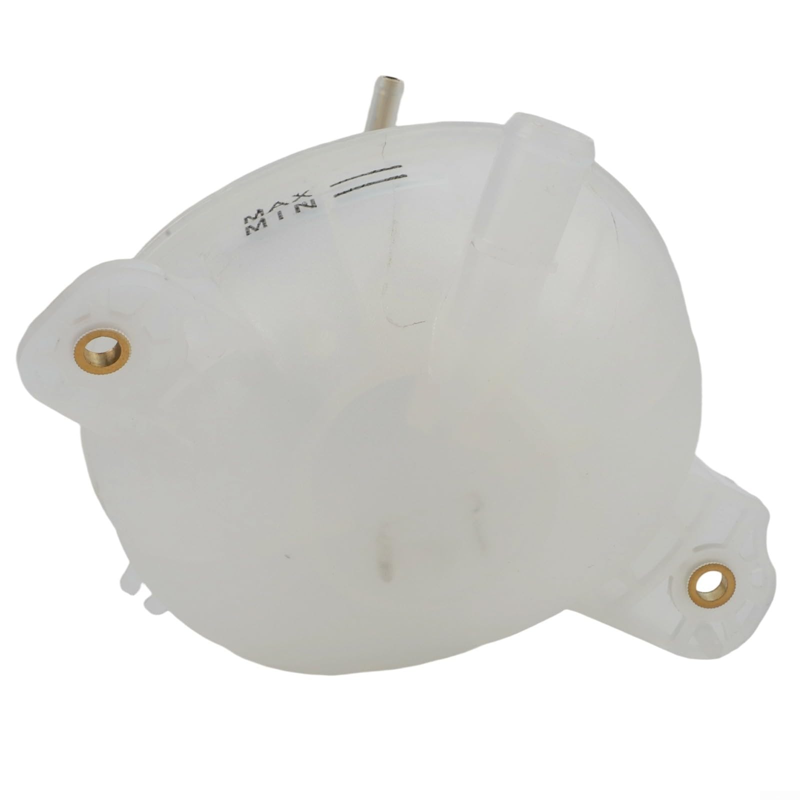 Réservoir de liquide de refroidissement moteur pour for hyundai for tucson (2016-2021) 1,6 l et 2,0 l - Remplacement OEM 25431-D3600, bouteille de trop-plein en plastique blanc avec bouchon