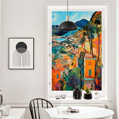 Vinilo Decorativo Para Ventana 17.7x23.6 Pulgadas miniatura 6