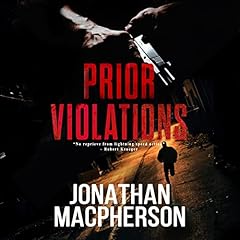 Prior Violations cover art