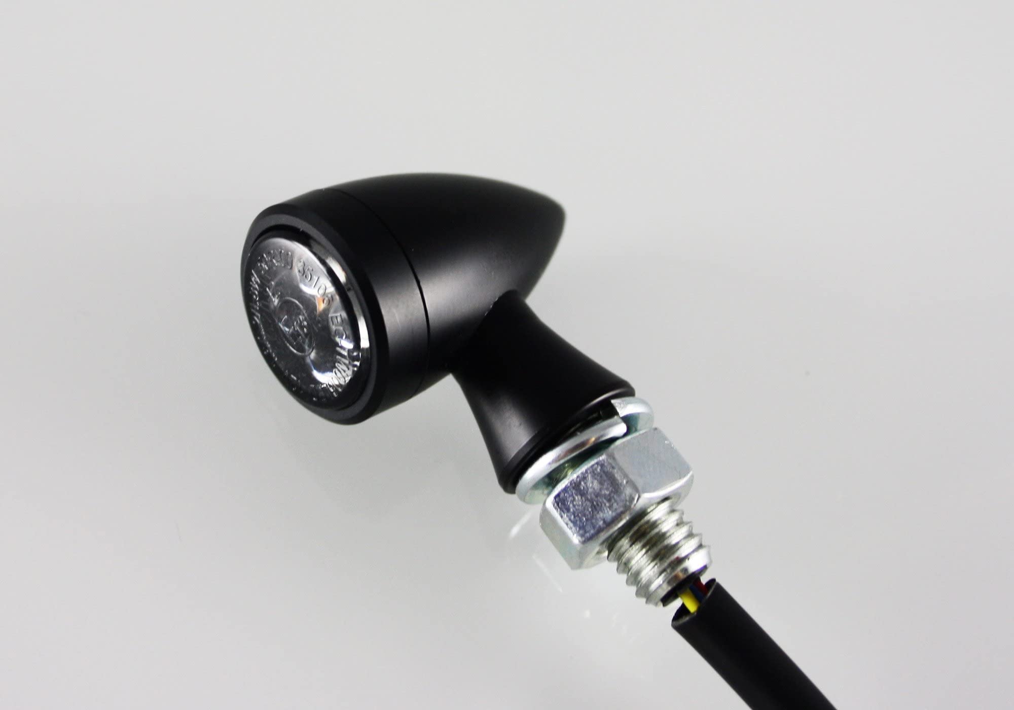 PROTECH | LED-Blinker | RC-70 | Vorne | 2 Stück | Kompatibel mit YAMAHA XV950 VN03 942ccm | Bj. 2013-2016