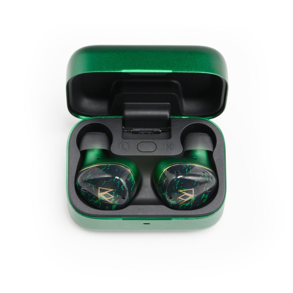 Amazon.co.jp: Noble Audio FoKus Rex5 Green [ANC搭載完全ワイヤレス