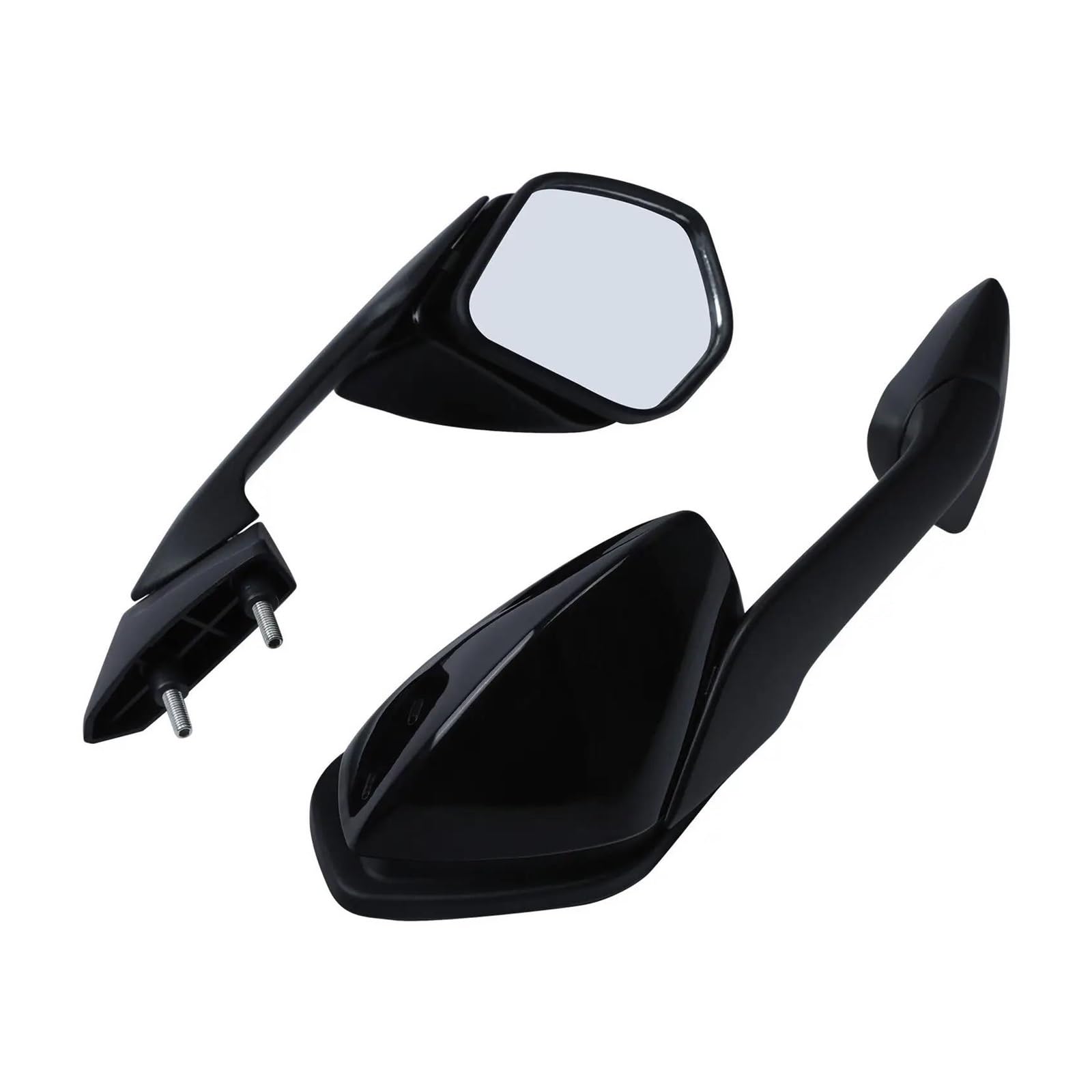 Espejos retrovisores de manillar para Suzuki Hayabusa 1300 GSX1300R 2022 7