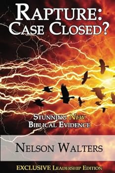 Paperback Rapture: Case Closed?: Stunning New Biblical Evidence Book