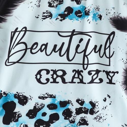 Image of Axumity Kid Toddler Girl Clothes Summer Ruffle Sleeve Figure Graphic Shirt + Shorts Summer Outfits Set