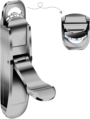 Cortaúñas para uñas acrílicas, cortador de uñas acrílicas, cortador portátil de puntas de uñas de acero inoxidable, cortaúñas de extensión de uñas