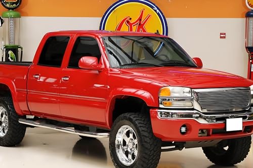 Kit Lámparas LED para Niebla iJDMTOY para GMC Sierra 2003-06 miniatura 4