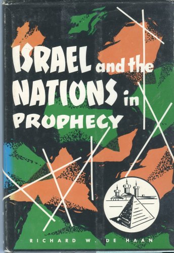 Israel and the Nations in Prophecy B001TLQUQ2 Book Cover