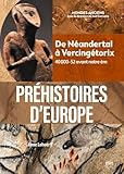 histoire préhistoire  Préhistoires d\'Europe: De Néandertal à Vercingétorix. 40 000-52 avant notre ère