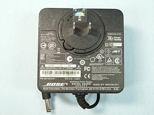 Bose Power Supply 95PS-030-CD-1 for SoundDock Portable, SoundLink Air and SoundLink Wireless