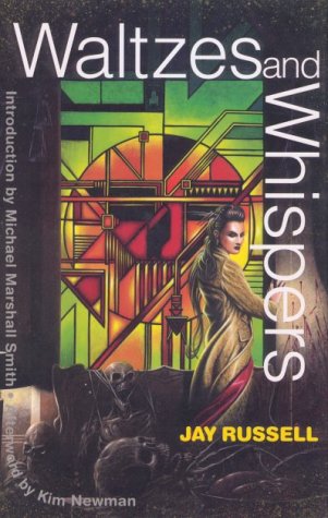 Cover of Waltzes and Whispers