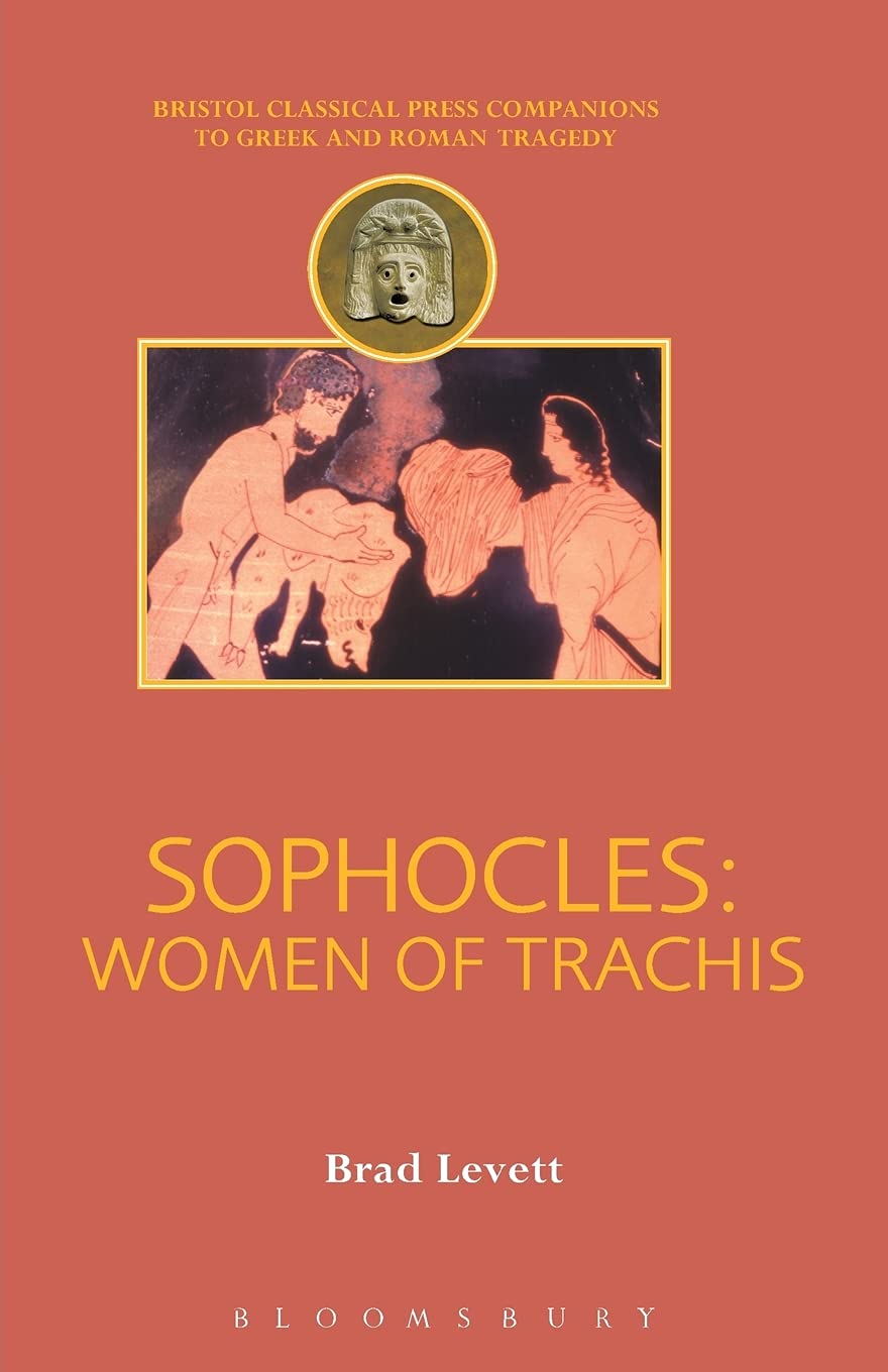 Buy Sophocles: Women of Trachis — BookShops.in
