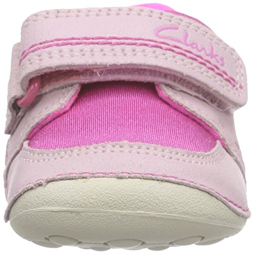 Clarks Kids - Little Leap, a collo Basso Bambine e...