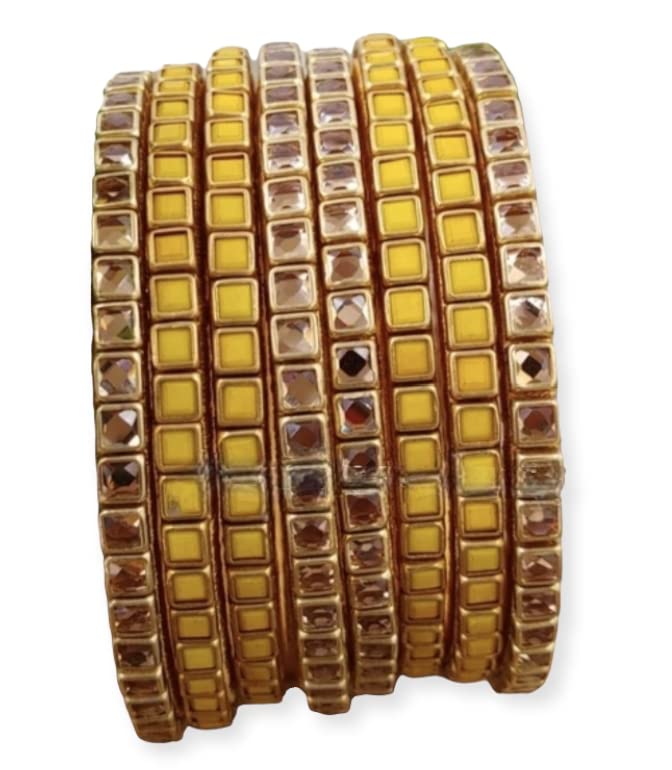 See full amazon price history chart for Ambal Kundan Worked Silk thread bangles set for Women and Girls(golden-2 2.6) (Yellow - golden) Ambal Kundan Worked Silk thread bangles set for Women and Girls(golden-2 2.6) (Yellow - golden) (B0B6BLTPNF) Amazon Price History, Amazon Price Tracker