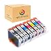 Produktbild Nextpage kompatibel für Canon Pixma Pro 100 CLI-42 CLI42 Tintenpatrone Ersatz für Canon PIXMA Pro-100 PIXMA Pro-100S Inkjet Drucker 8 Tintenpatrone Multipack BK/GY/LGY/C/M/Y/PC/PM