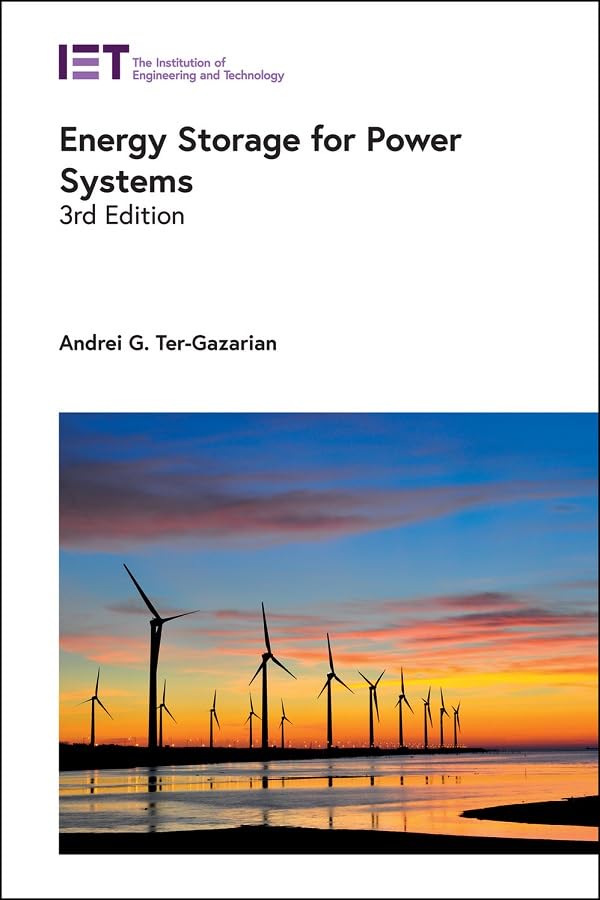 Energy Storage for Power Systems (Energy Engineering): Ter-Gazarian, Andrei G.