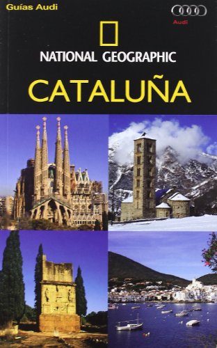Portada de Guía Audi NG - Cataluña