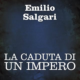 La caduta di un impero copertina