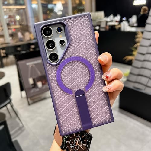 Coque de protection en maille Samsung S24 idéale pour vos trajets et voyages