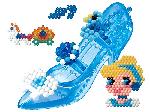 Aquabeads de Cendrillon perles magiques eau kit créatif princesse - 2