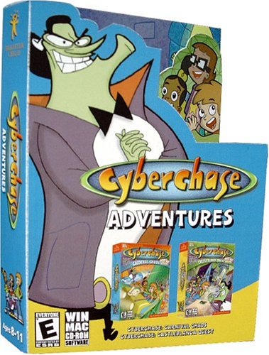 Cyberchase Adventures: Carnival Chaos and Casablanca Quest