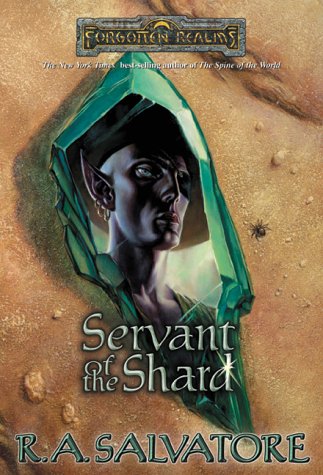 Wizards of the Coast Servant Shard