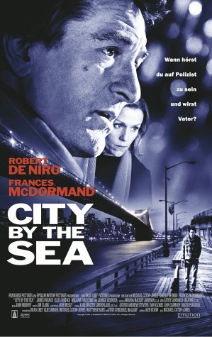 Preisvergleich Produktbild City by the Sea [VHS]