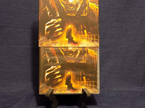 DVD Toolbox Murders 2 importación USA versión original terror 3