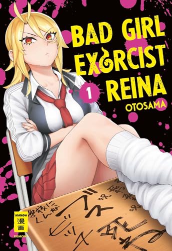 Bad Girl Exorcist Reina 01