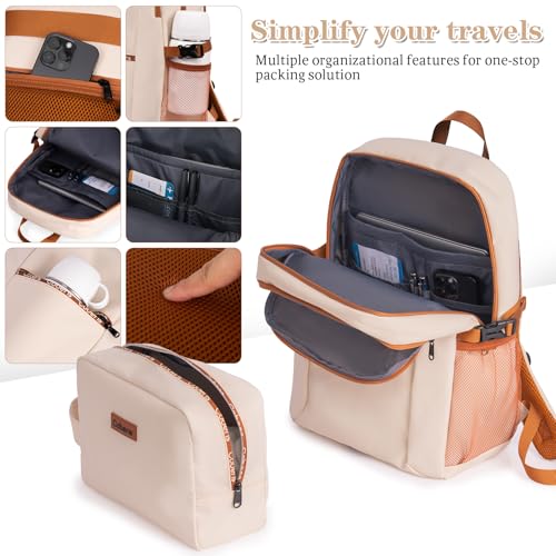 Image of Carry-on Luggage 22x14x9 Airline Approved, Suitcases with Wheels Hardshell, Lightweight Luggage Set with TSA Lock, 20Inch Black Carry-on Suitcase