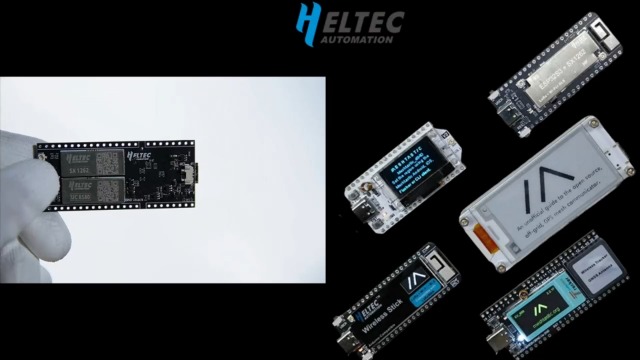 Amazon.com: MakerFocus ESP32 LoRa V3 Development Board with 915