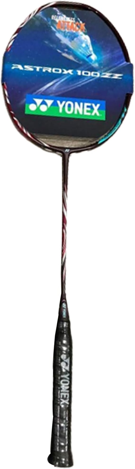 Yonex Astrox 100 ZZ Kurenai Badminton Racket Badminton