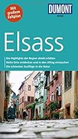 Dumont direkt Elsass 3770195450 Book Cover