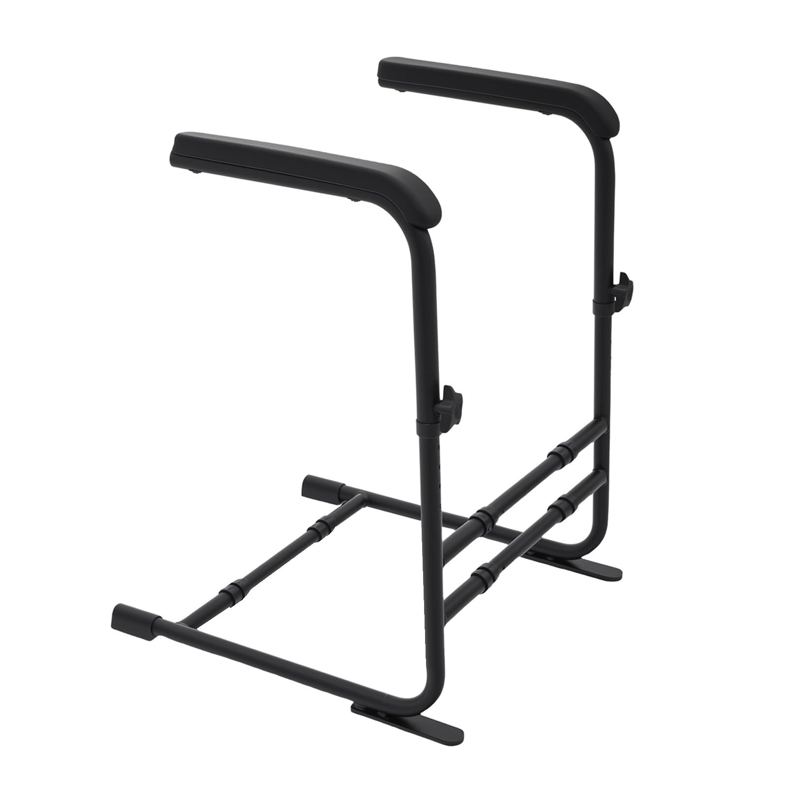Asistente para levantarse de la silla del sofá para personas mayores, personas mayores, 61-73 cm de altura ajustable, 40,7 a 50,7 cm de ancho ajustable, pasamanos antideslizantes