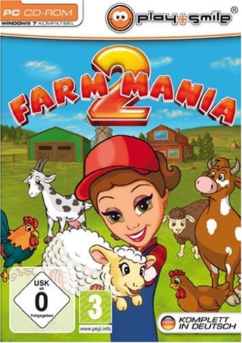 Preisvergleich Produktbild Farm Mania 2 - [PC]