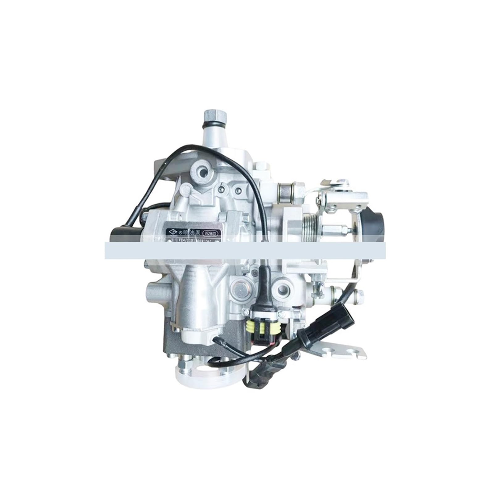 Bomba de inyección diésel de Alta presión 196000-3920 VE6/12F1100RND392, Compatible con Toyoto 13Z