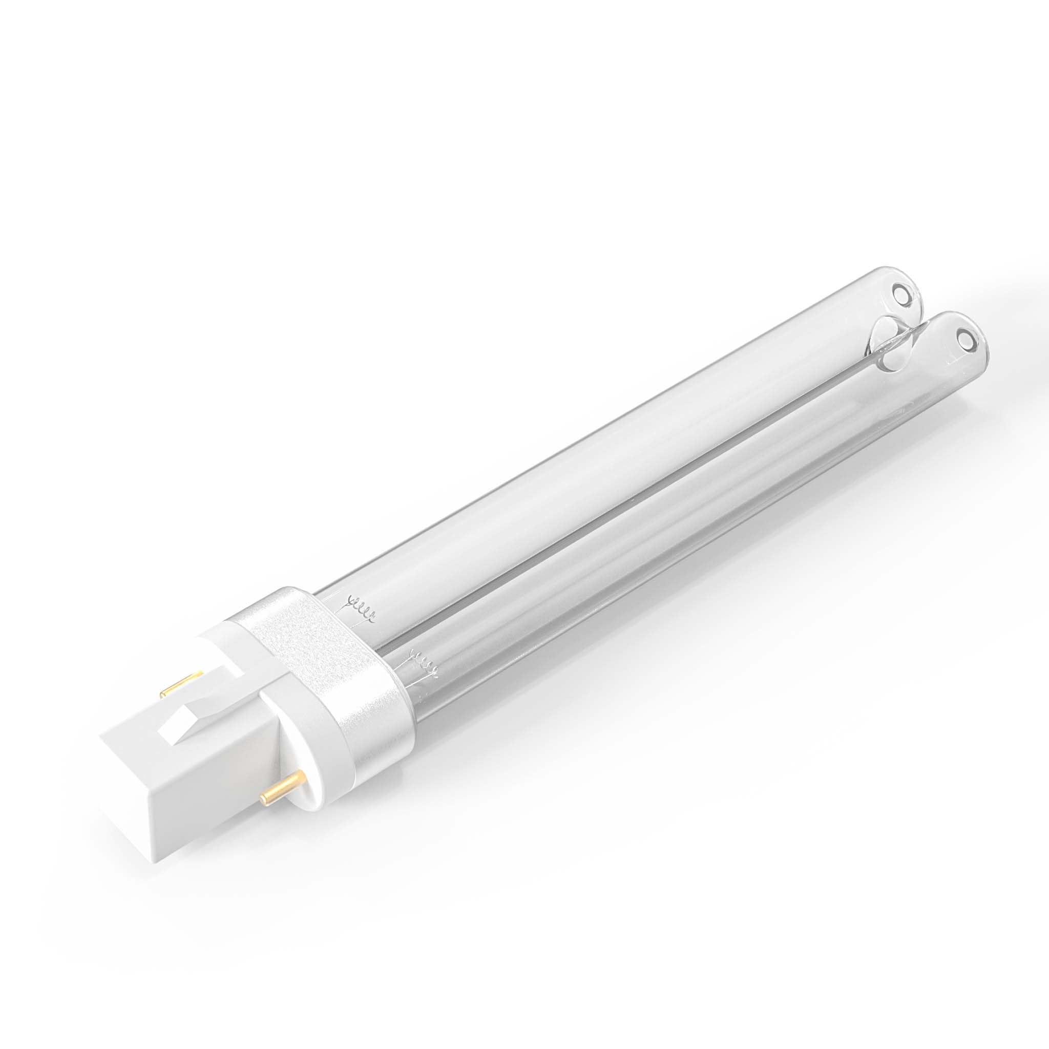 SunSun CUV-​209 Tubo lámpara UV-​C 9W para filtro de luz UVC clarificador estanques Repuesto Recambio