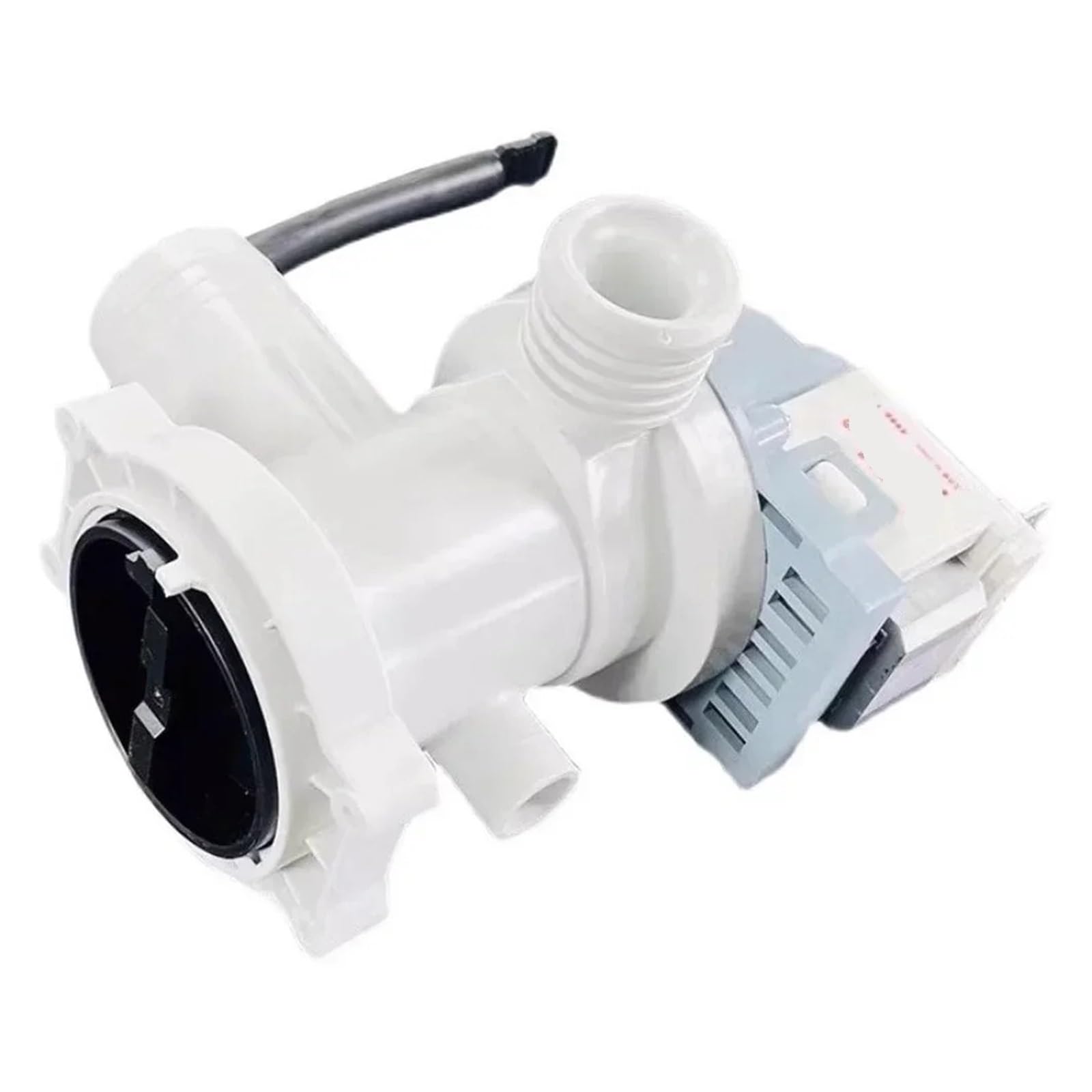 Valvola di Scarico elettrica, Compatibile con Haier, | Accessori di lavaggio sostitutivi del motore della lavatrice a tamburo