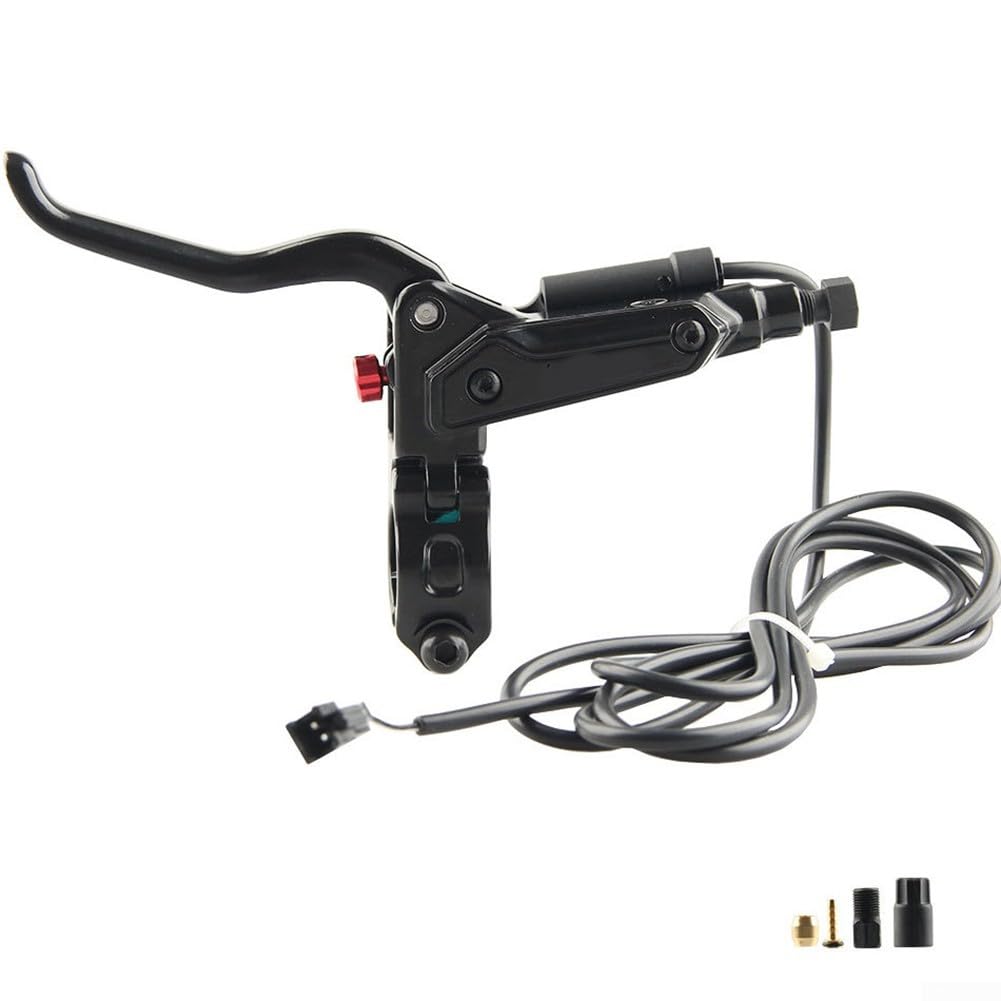 Levier de Frein Hydraulique Vélo Électrique 22mm Alliage