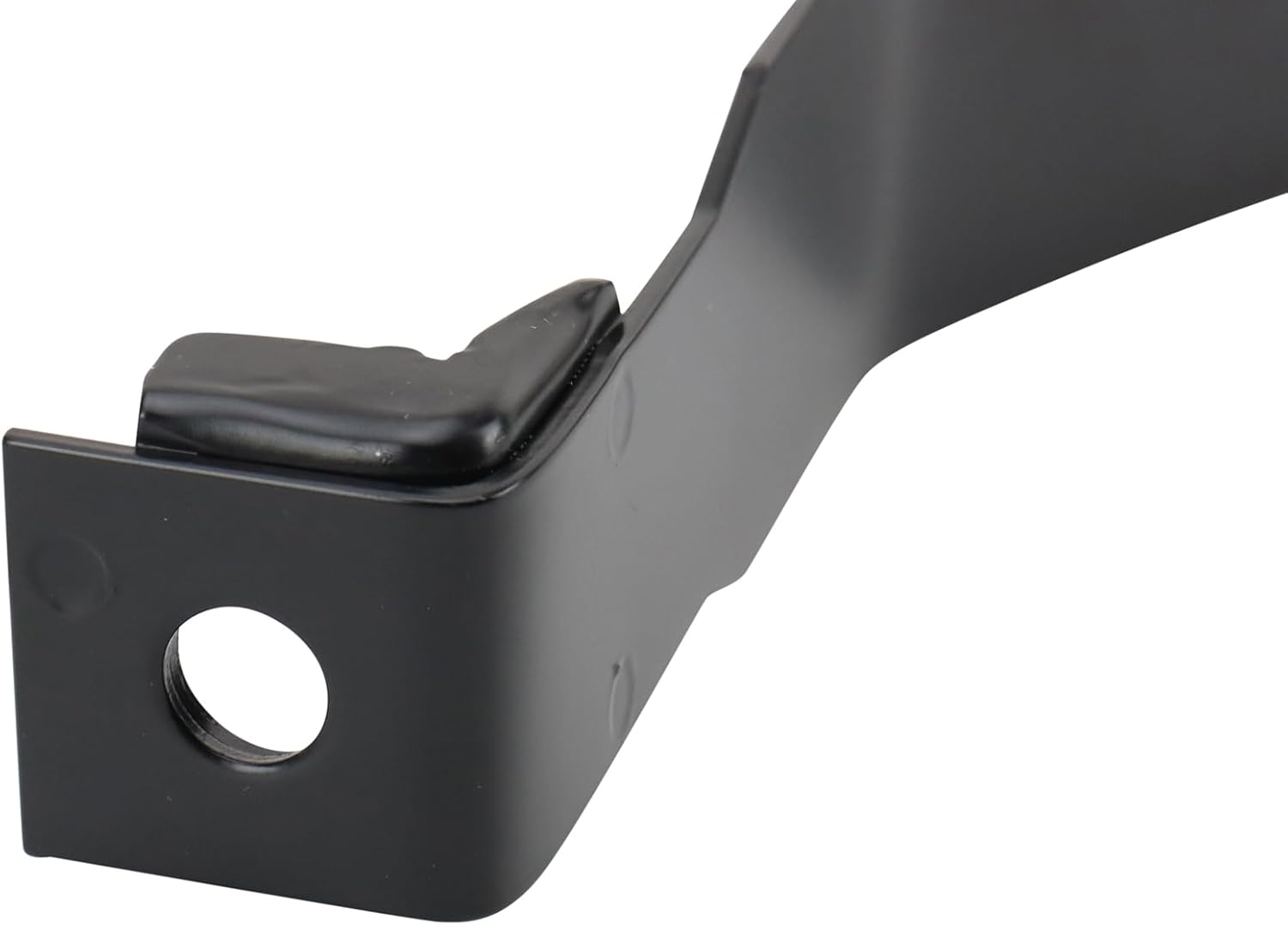 TRQ Fuel Tank Strap Compatible with 2005-2019 Nissan Frontier 2005-2015 Xterra 2009-2012 Suzuki Equator