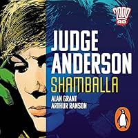 Judge Anderson: Shamballa