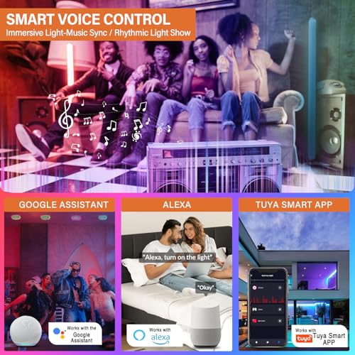 Dcvoltfield Smart RGB Recessed 6-Inch thumbnail 5